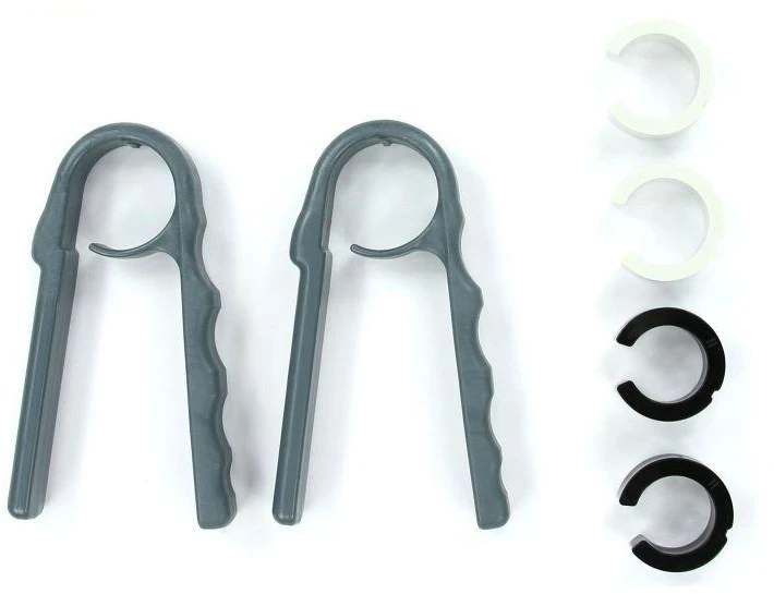 Body Sculpture Espanderis Metalinis Reguliuojamas BB 911
