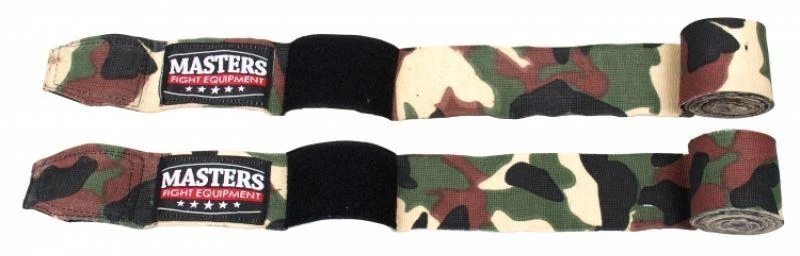 BBE-MFE CAMOUFLAGE bokso juostelės 1335-MFECAMO02