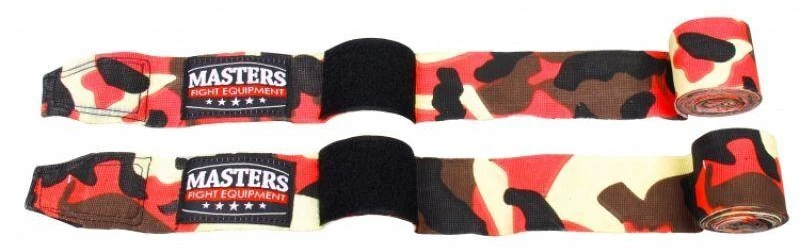 BBE-MFE CAMOUFLAGE bokso juostelės 1335-MFECAMO02