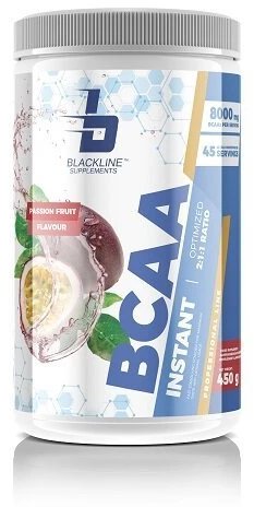 BCAA milteliai Blackline Supplements BCAA Instant 450 g