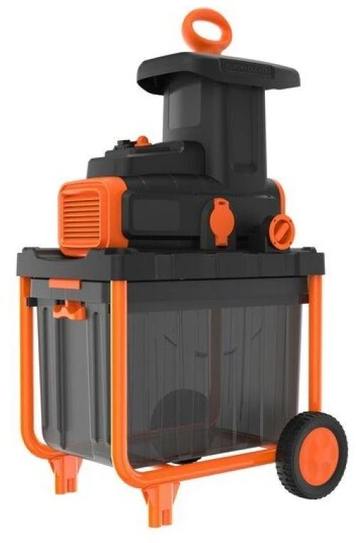 Black & Decker Elektrinis tylus šakų smulkintuvas BEGAS5800