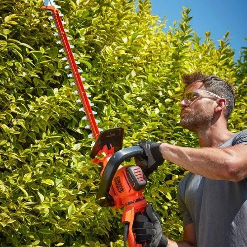 Black & Decker BD GYVONŲ ŽIRKLĖS 650W / 60cm / 25mm