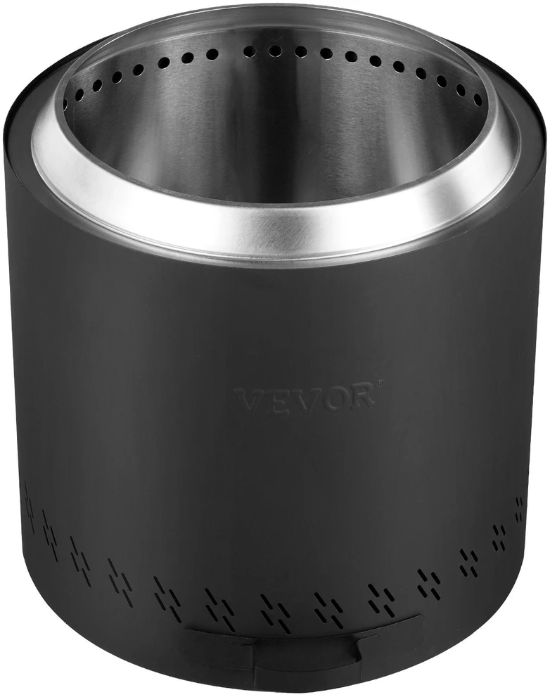 VEVOR Nerūkantis laužavietės krosnelė 40 cm skersmens