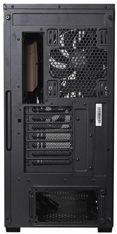 LISTAN BE QUIET Shadow Base 800 DX Case Juodas (P)
