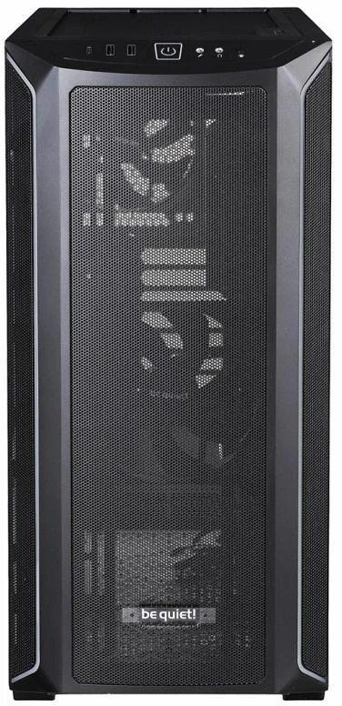 LISTAN BE QUIET Shadow Base 800 DX Case Juodas (P)
