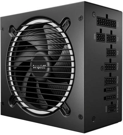 be quiet! Pure Power 13 M | 1000W maitinimo blokas 20+4 kontaktų ATX ATX Juodas