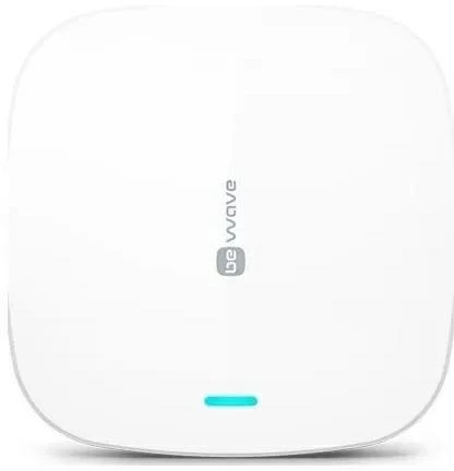 Satel BE WAVE sistemos valdiklis (integruotas GSM modulis, 9-28 V DC maitinimo šaltinis) Smart HUB Plus LV