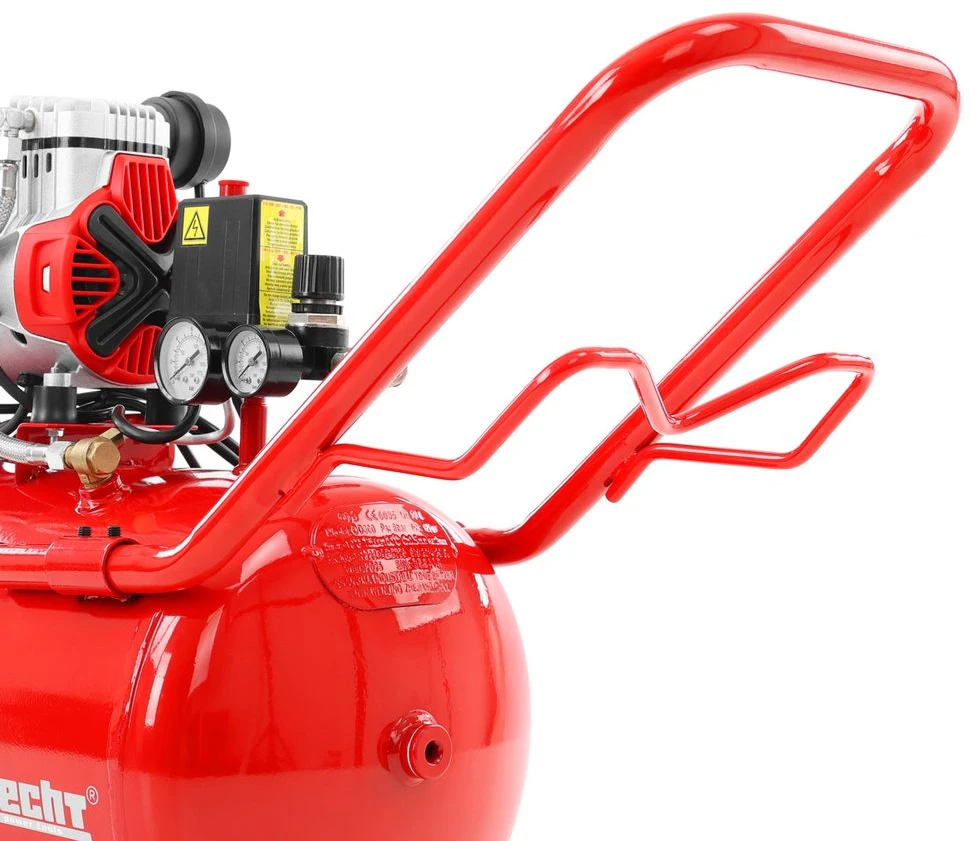Bealyvinis kompresorius HECHT 2086, 50 l