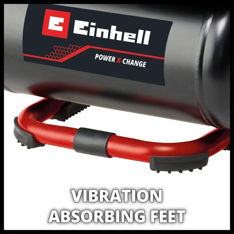 Einhell TE-AC 18/75 Li OF-Solo oro kompresorius 75 l/min Baterija