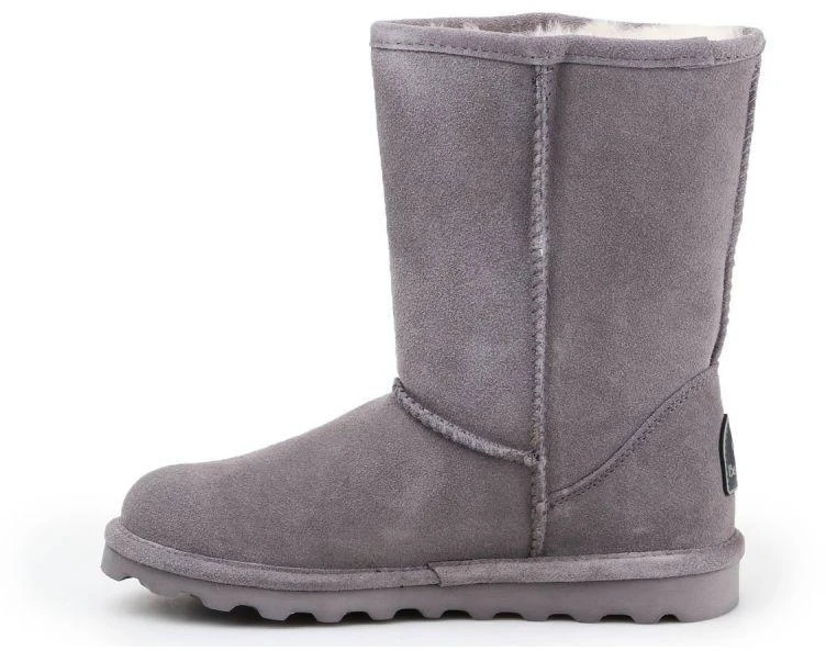 BearPaw 1962W Žieminiai Batai W PILKAS RŪKAS 051