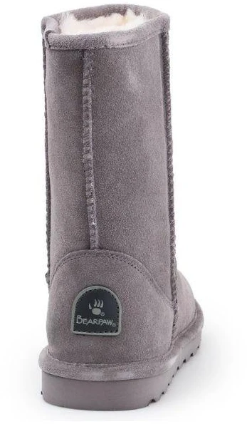 BearPaw 1962W Žieminiai Batai W PILKAS RŪKAS 051