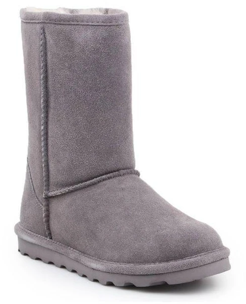 BearPaw 1962W Žieminiai Batai W PILKAS RŪKAS 051