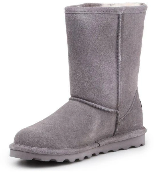 BearPaw 1962W Žieminiai Batai W PILKAS RŪKAS 051