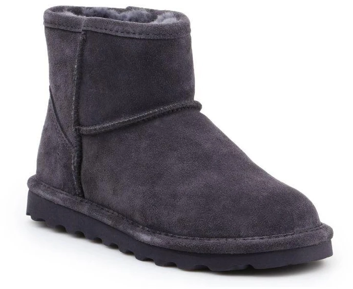 BearPaw Alyssa Charcoal W 2130W-030 batai