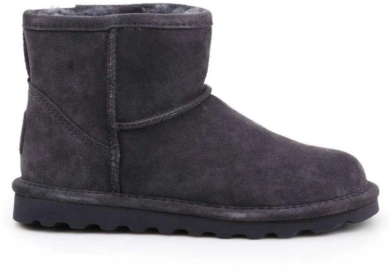 BearPaw Alyssa Charcoal W 2130W-030 batai