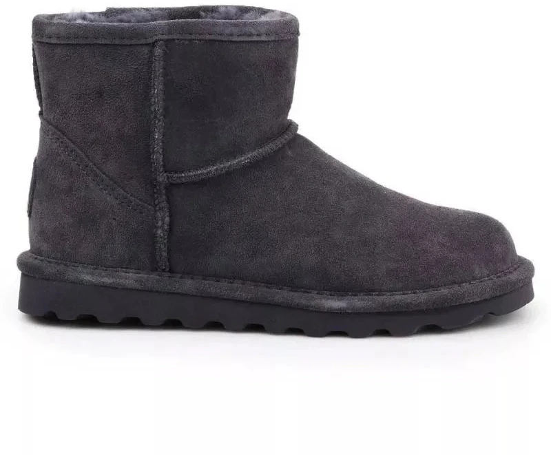 BearPaw Alyssa Charcoal W 2130W-030 batai