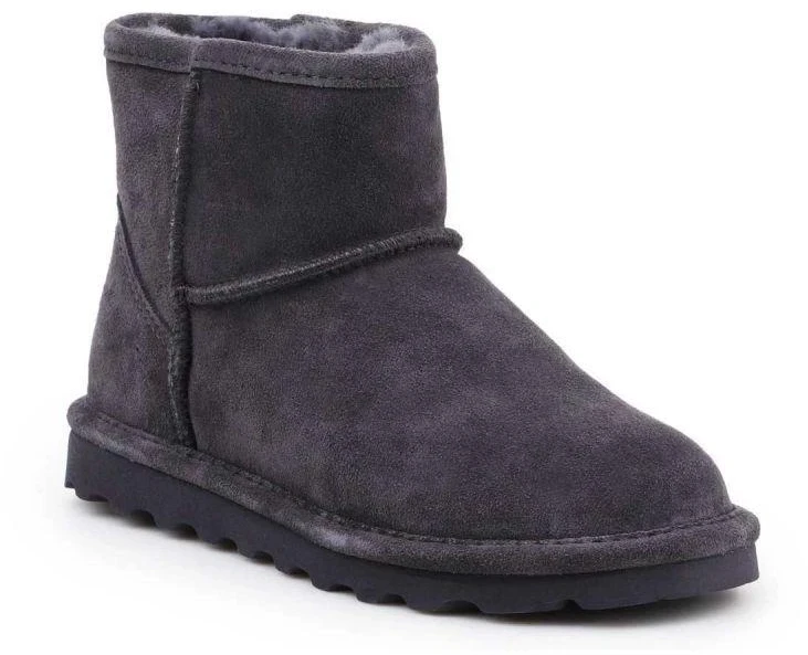 BearPaw Alyssa Charcoal W 2130W-030 batai