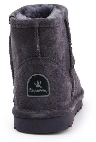 BearPaw Alyssa Charcoal W 2130W-030 batai