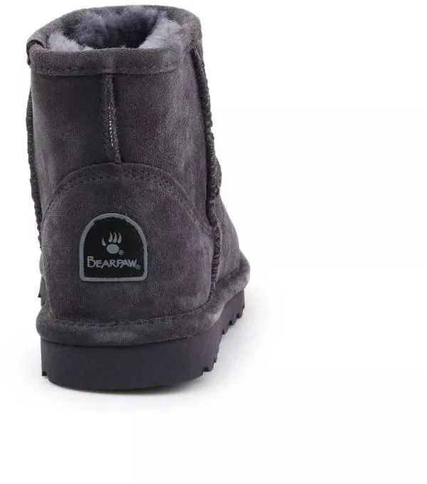BearPaw Alyssa Charcoal W 2130W-030 batai