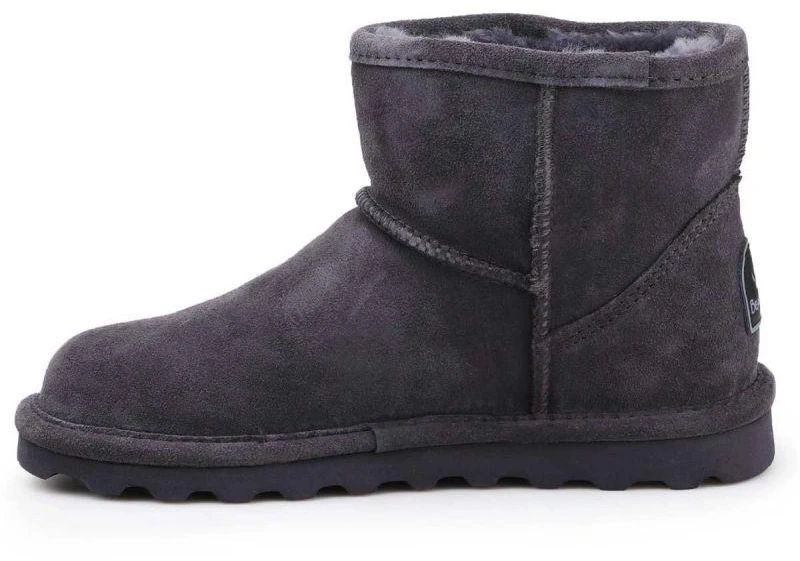 BearPaw Alyssa Charcoal W 2130W-030 batai