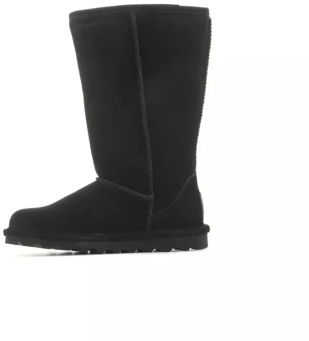 BearPaw Elle Tall Jr 1963W-011 Juodas batai