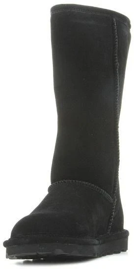BearPaw Elle Tall Jr 1963W-011 Juodas batai