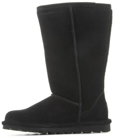 BearPaw Elle Tall Jr 1963W-011 Juodas batai