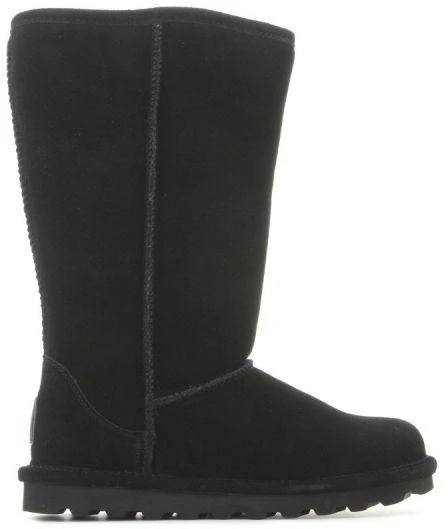 BearPaw Elle Tall Jr 1963W-011 Juodas batai