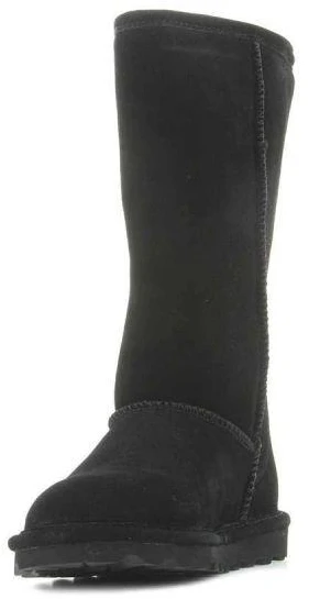 BearPaw Elle Tall Jr 1963W-011 Juodas batai
