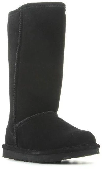 BearPaw Elle Tall Jr 1963W-011 Juodas batai