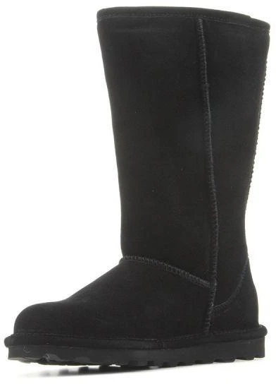 BearPaw Elle Tall Jr 1963W-011 Juodas batai