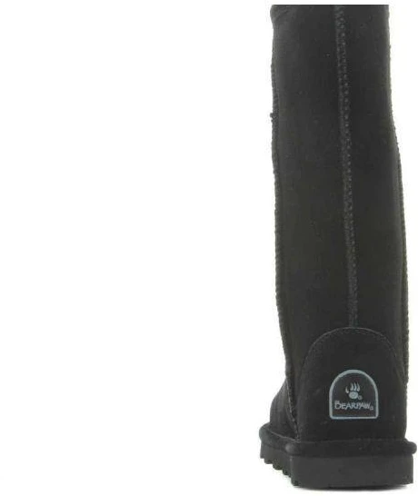 BearPaw Elle Tall Jr 1963W-011 Juodas batai