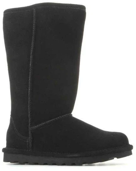 BearPaw Elle Tall Jr 1963W-011 Juodas batai
