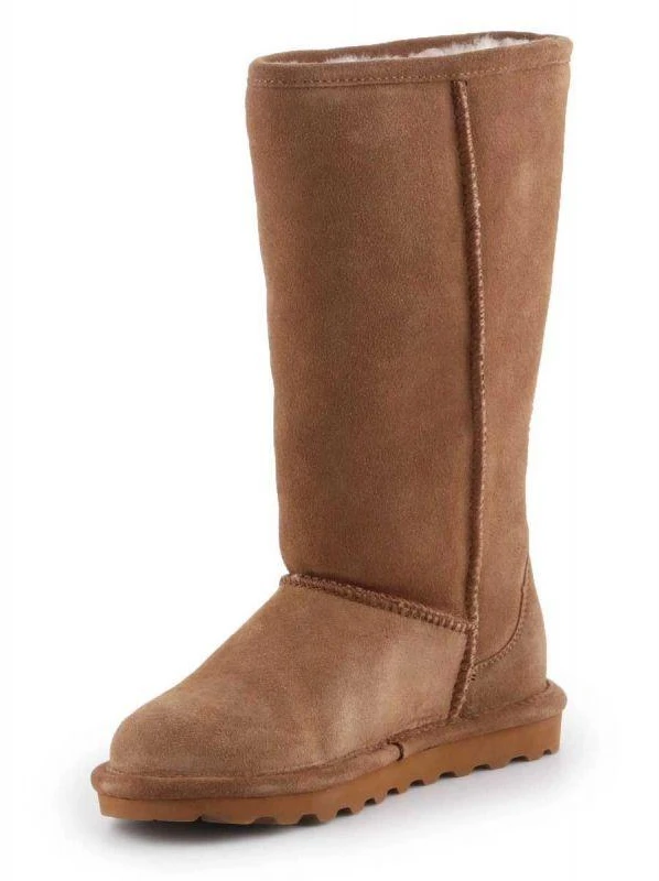 BearPaw Elle Tall W 1963W Hickory II apšiltinti batai