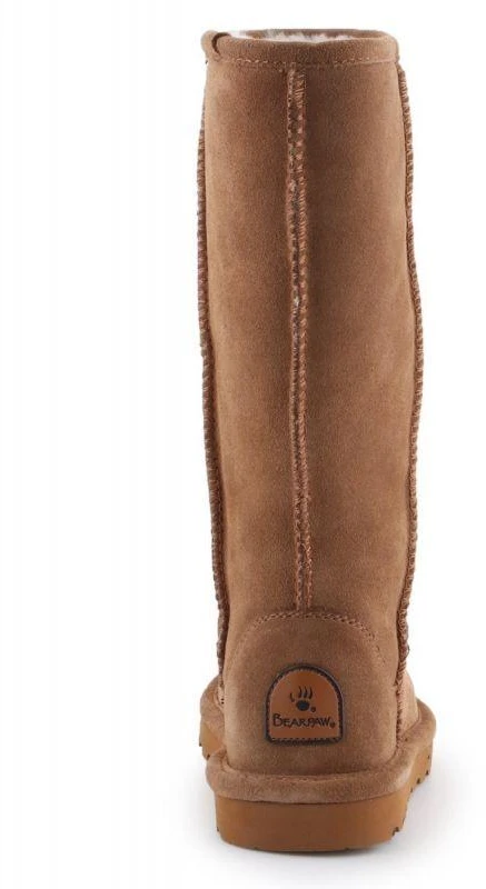 BearPaw Elle Tall W 1963W Hickory II apšiltinti batai