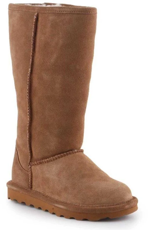 BearPaw Elle Tall W 1963W Hickory II apšiltinti batai