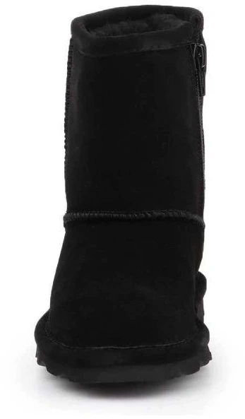 BearPaw Elle Toddler Zipper Juodas Jr 1962TZ-011 batai