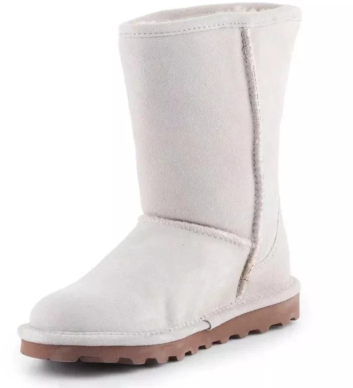 „BEARPAW“ Elle trumpa 1962W-909 „Winter Baltas“ 909 batai
