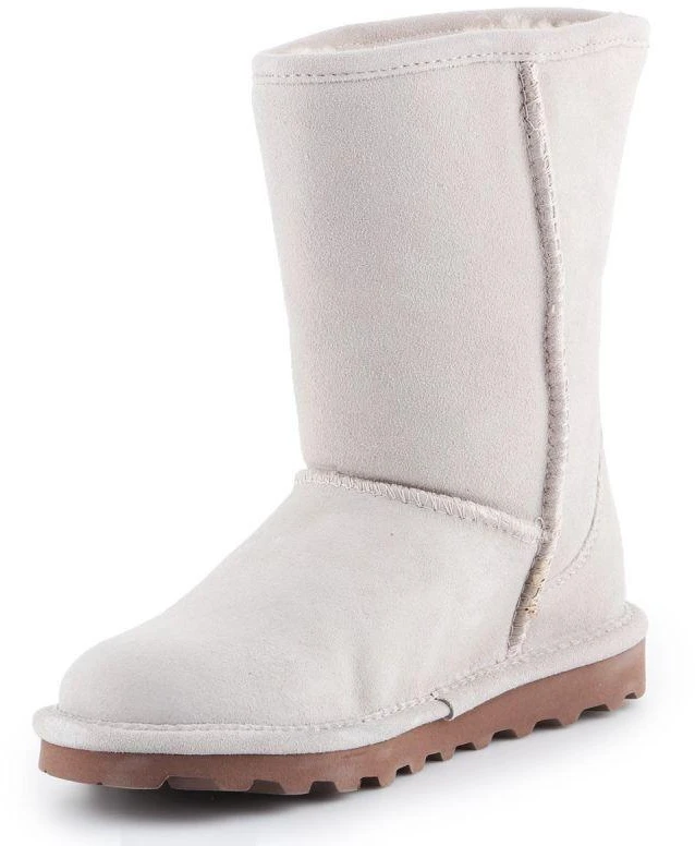 „BEARPAW“ Elle trumpa 1962W-909 „Winter Baltas“ 909 batai