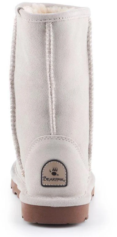 „BEARPAW“ Elle trumpa 1962W-909 „Winter Baltas“ 909 batai