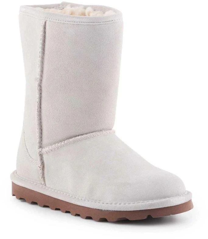„BEARPAW“ Elle trumpa 1962W-909 „Winter Baltas“ 909 batai