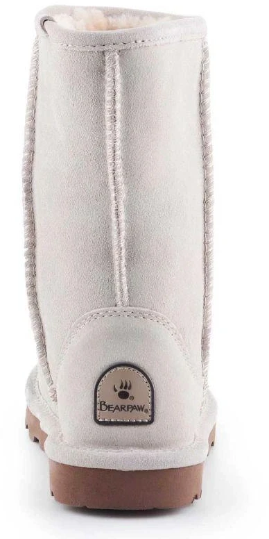 „BEARPAW“ Elle trumpa 1962W-909 „Winter Baltas“ 909 batai
