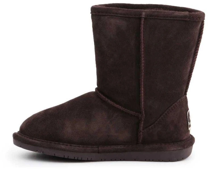 BearPaw Emma Youth Jr 708YChocolateII Batai