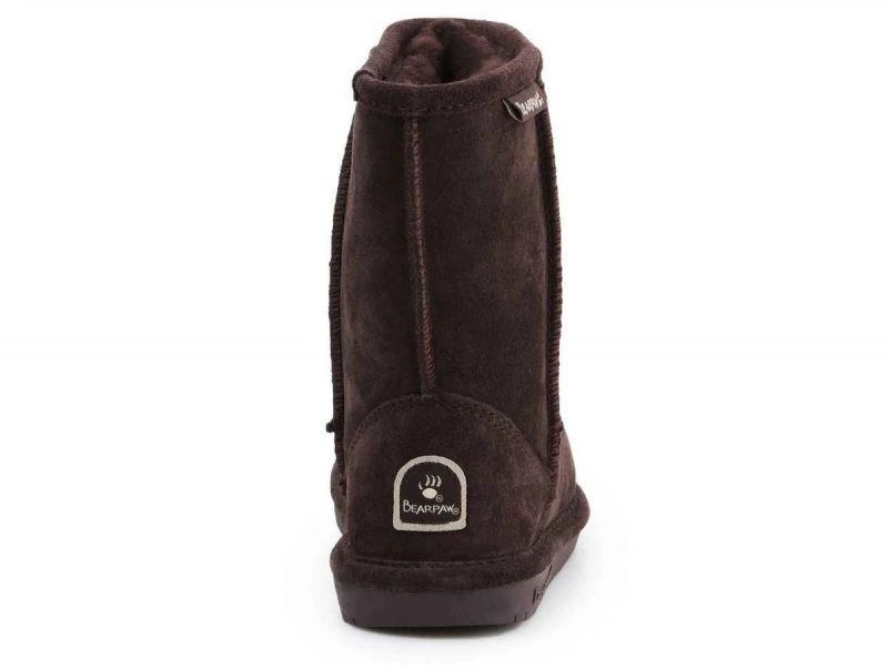 BearPaw Emma Youth Jr 708YChocolateII Batai