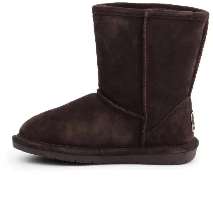 BearPaw Emma Youth Jr 708YChocolateII Batai
