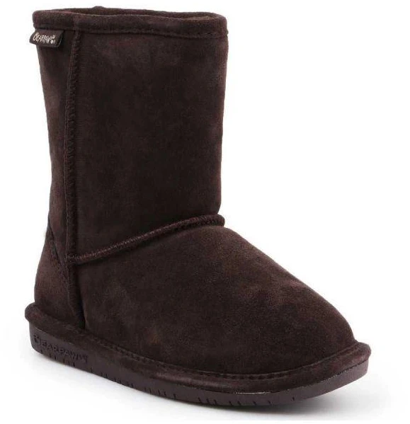 BearPaw Emma Youth Jr 708YChocolateII Batai