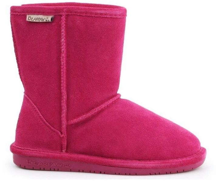 BearPaw Jr 608Y Pom Berry Žieminiai Batai