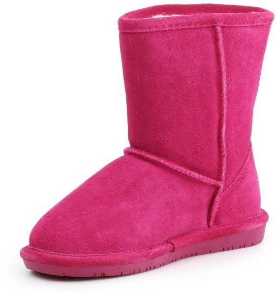 BearPaw Jr 608Y Pom Berry Žieminiai Batai
