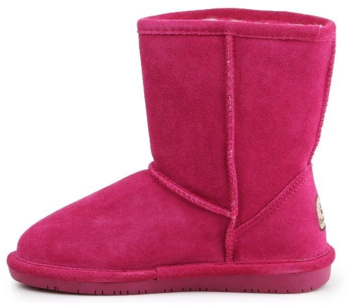 BearPaw Jr 608Y Pom Berry Žieminiai Batai