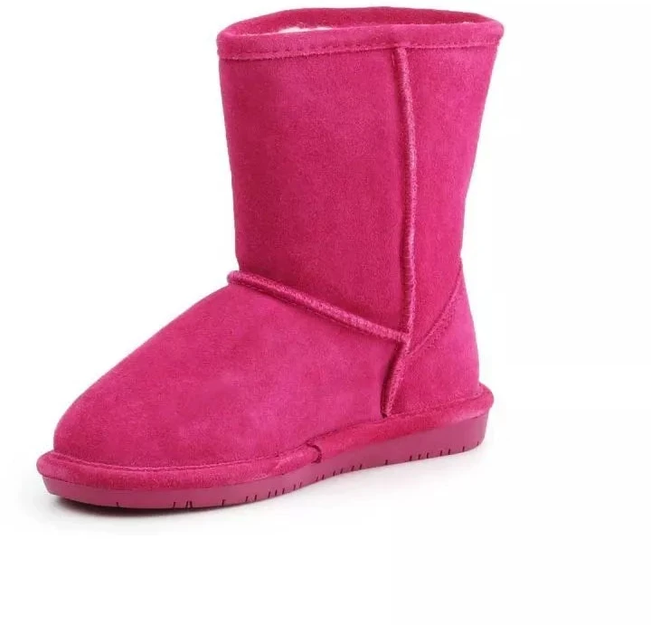 BearPaw Jr 608Y Pom Berry Žieminiai Batai
